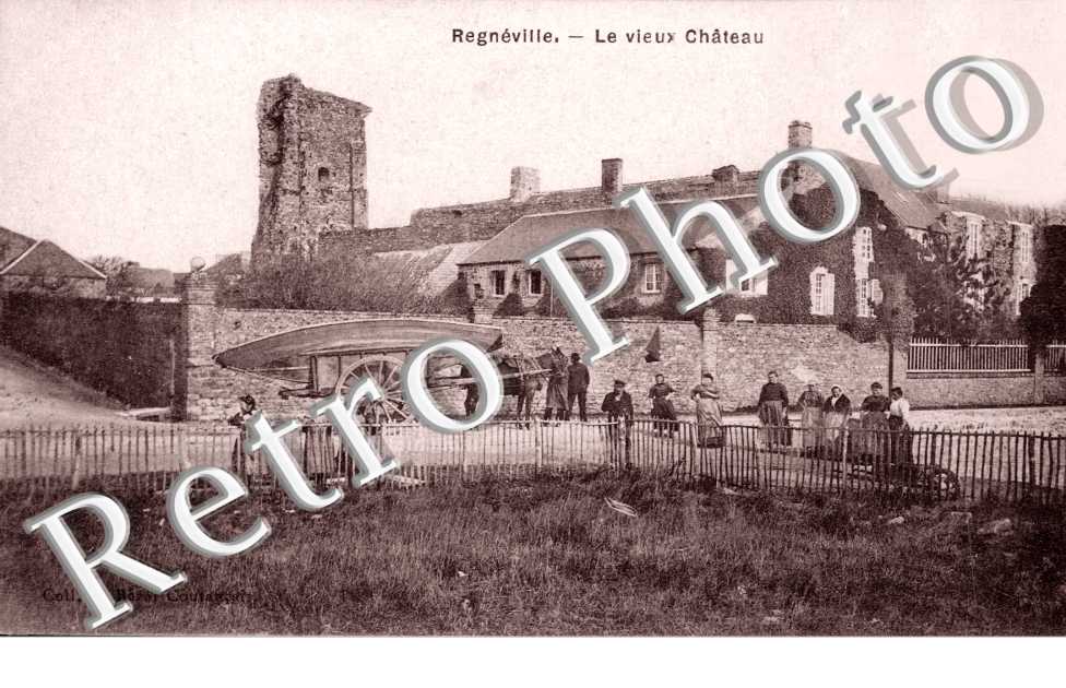 Le Vieux Chateau
