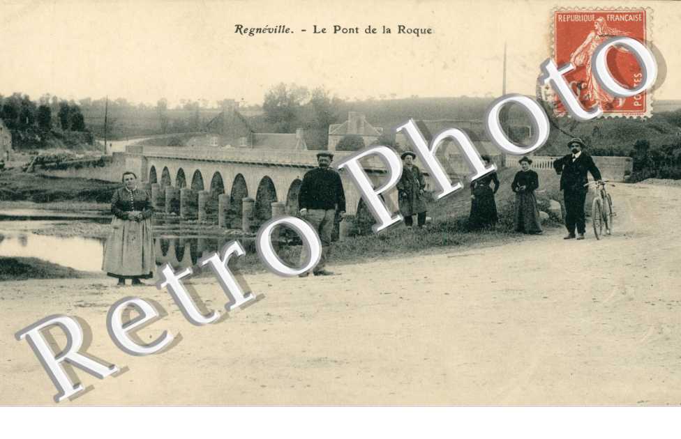Le Pont de la Roque