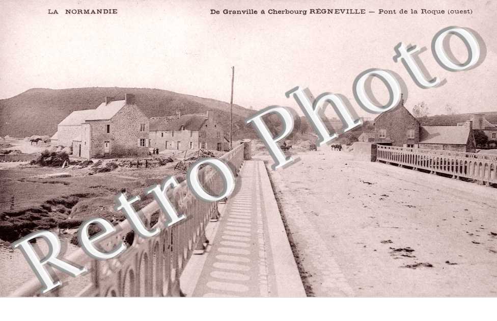 pont de la Roque
