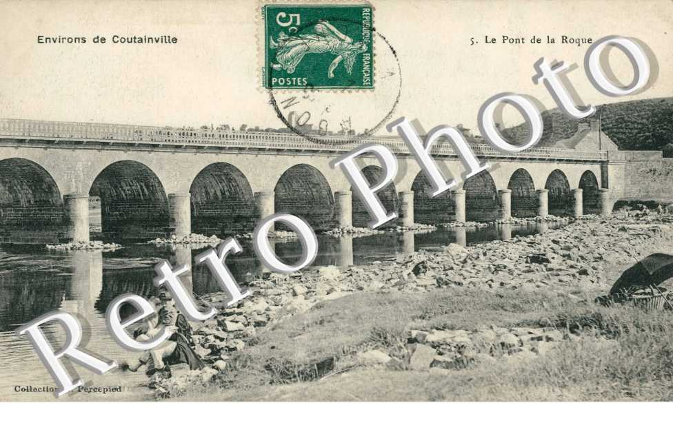 Le Pont de la Roque
