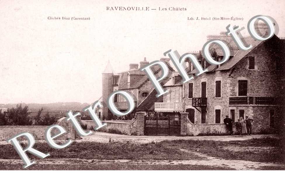 Les chalets