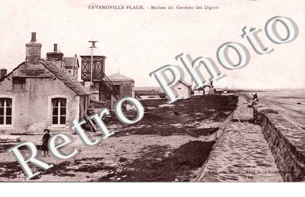 Maison du gardien des digues