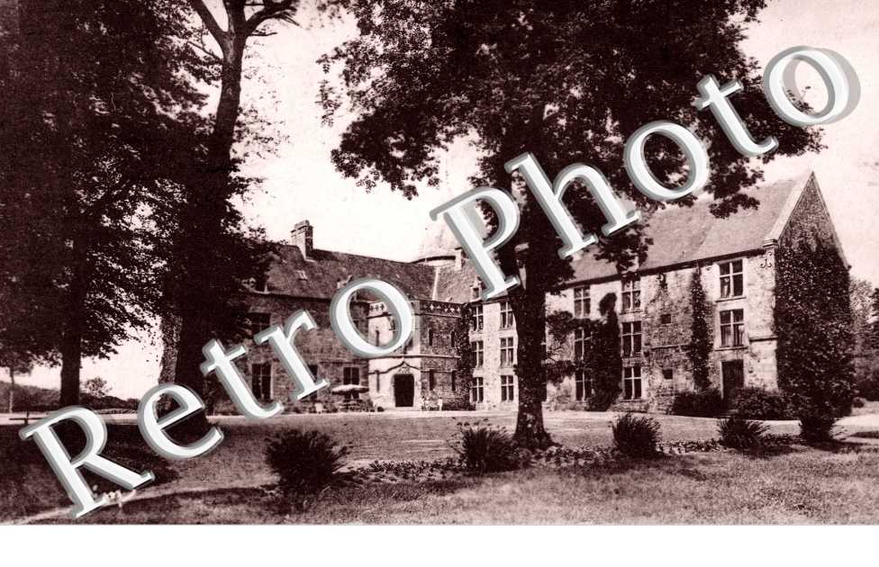 chateau de la Chesnee