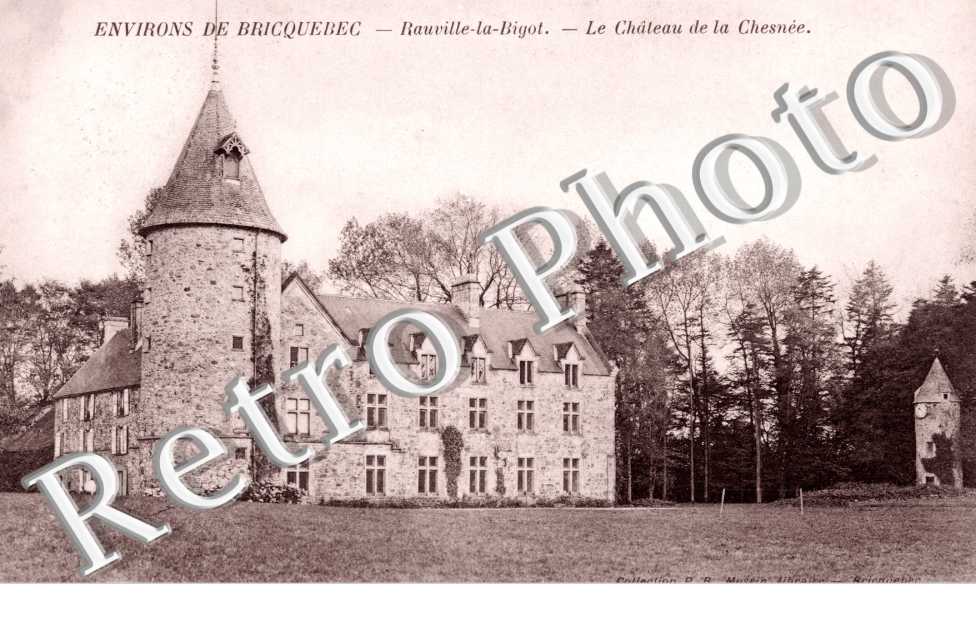 chateau de la Chesnee