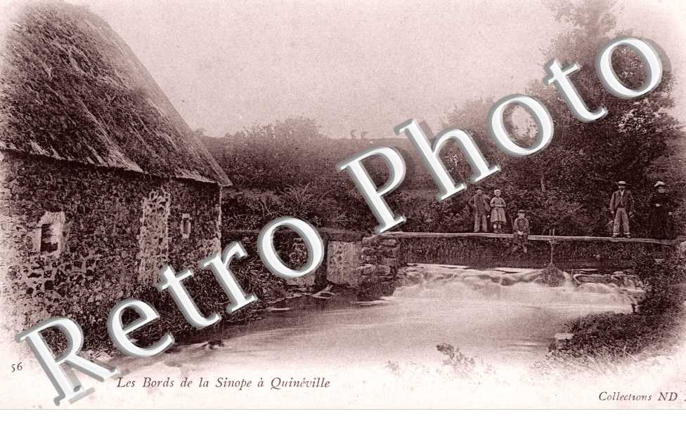 les bords de la Sinope