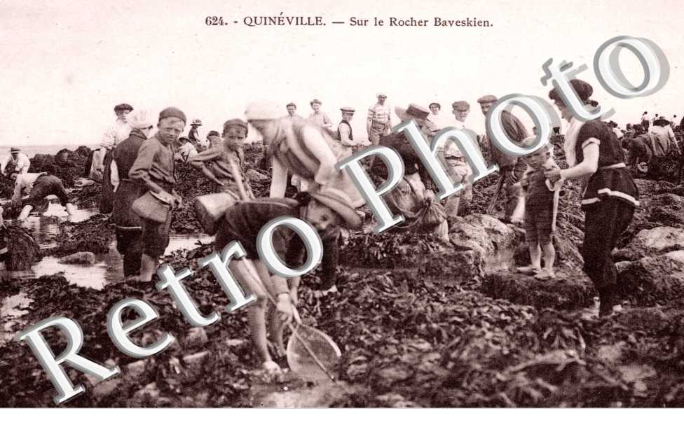 Sur le Rocher Baveskien