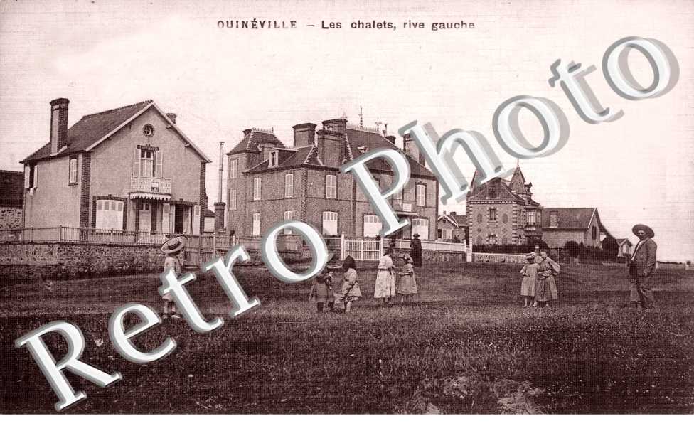 Les Chalets