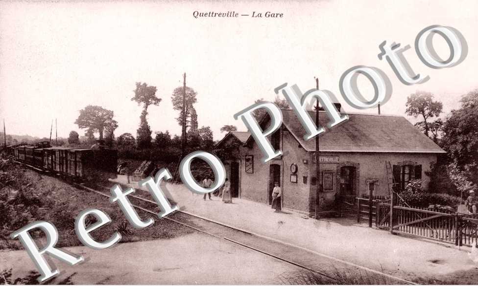 la gare