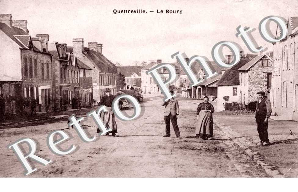 le bourg