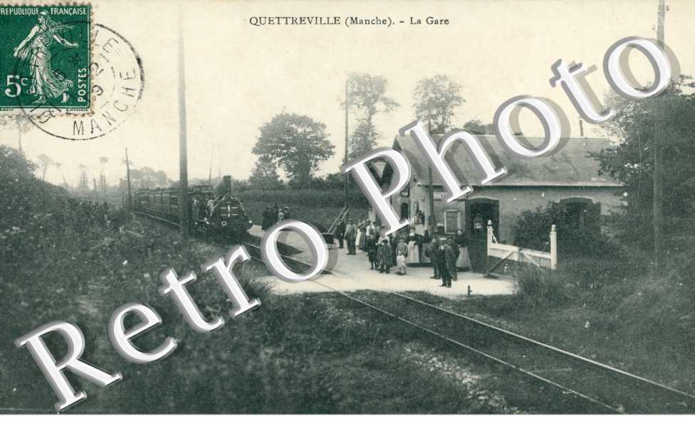 La gare