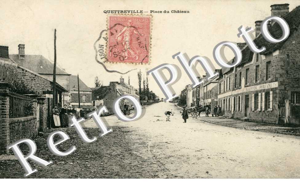 place du Chateau