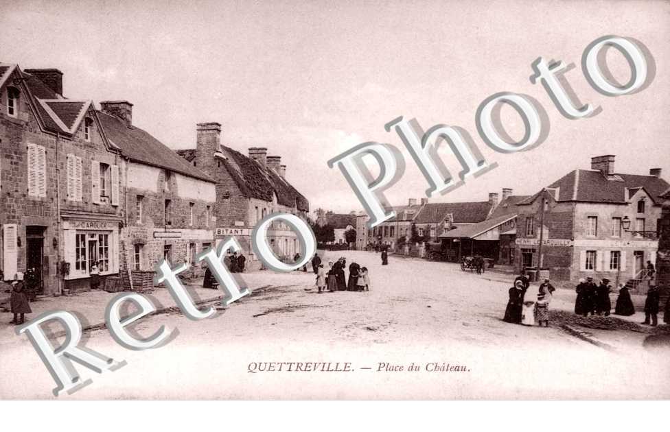 Place du chateau