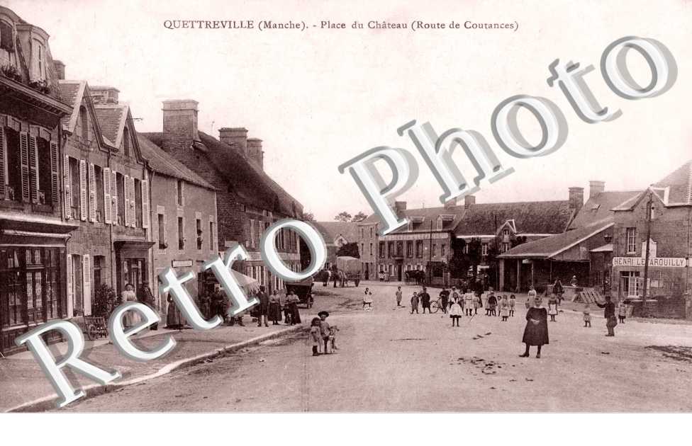 Place du chateau