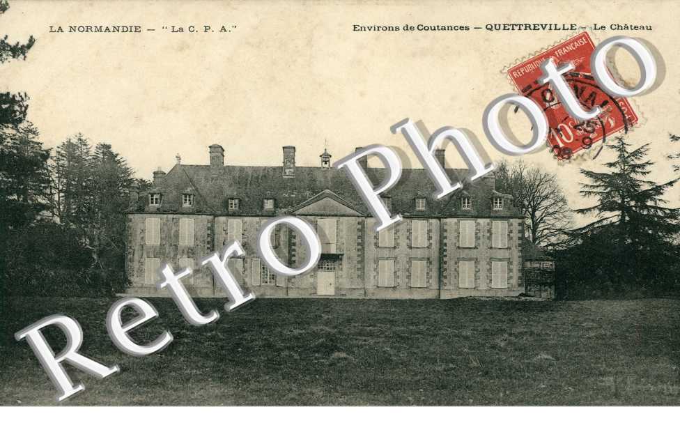 Le chateau