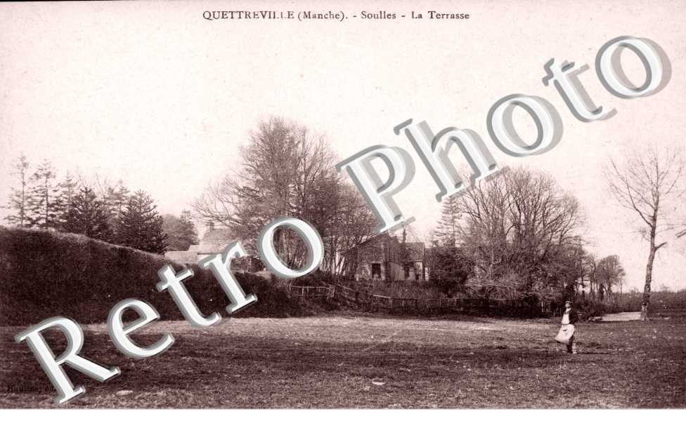 Soulles, la Terrasse