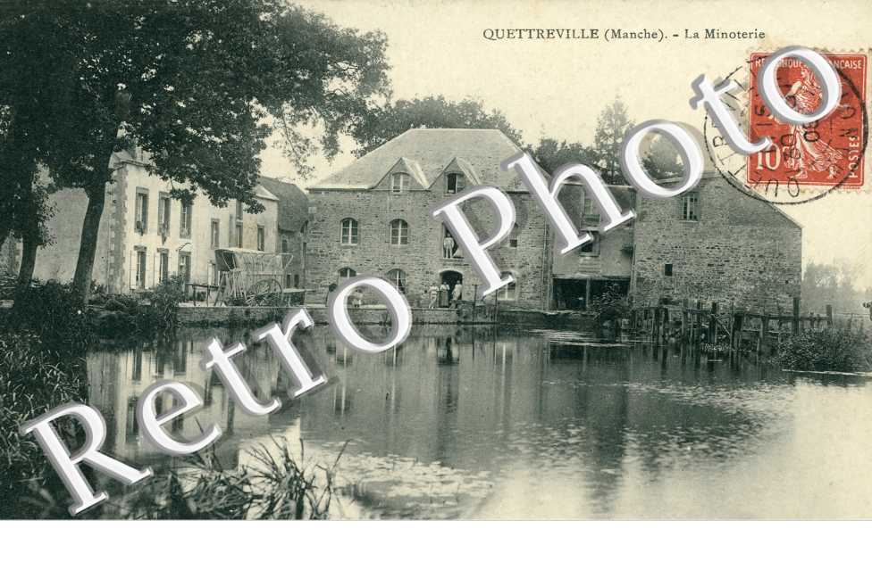 La Minoterie