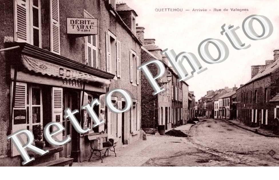 Rue de Valognes