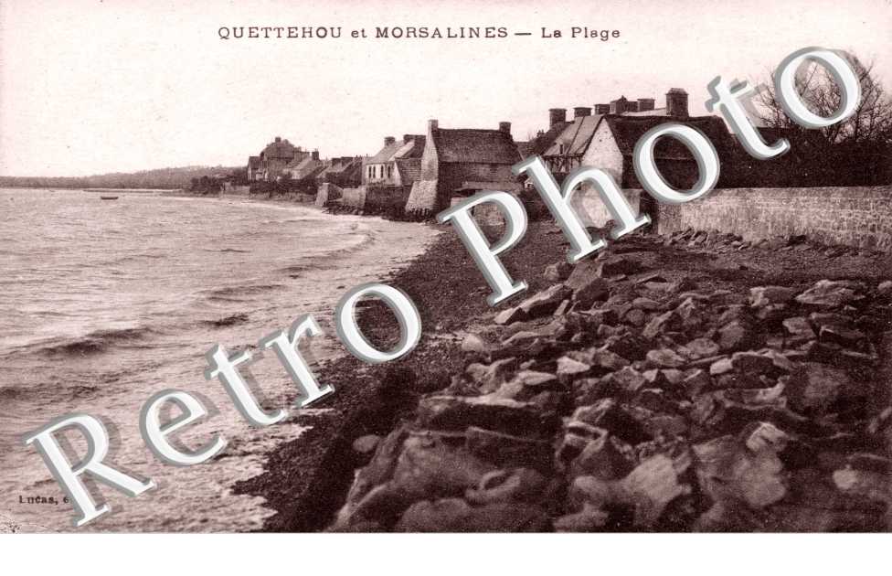 La plage