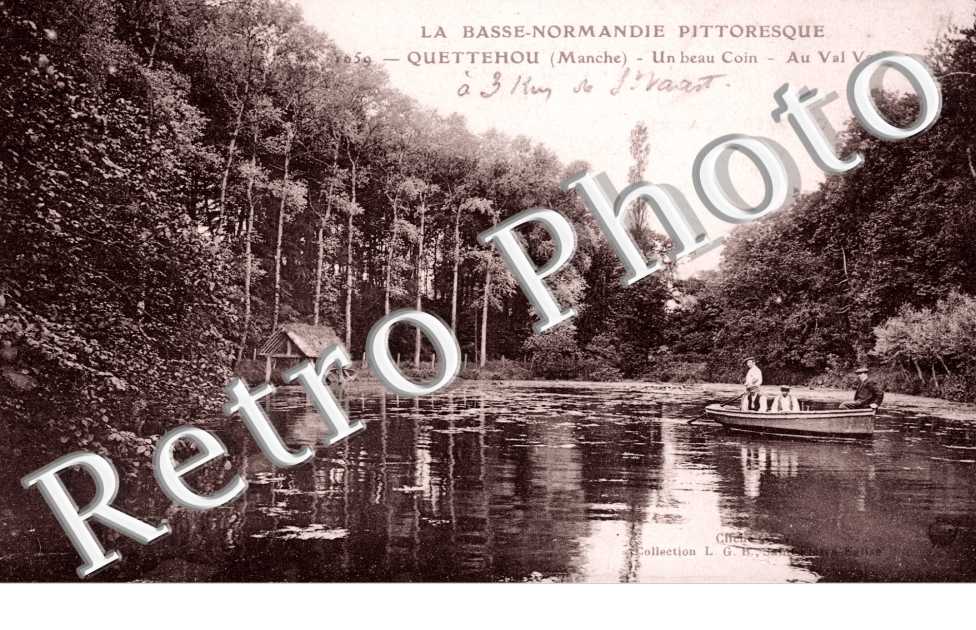 un bureau coin - au val vacher