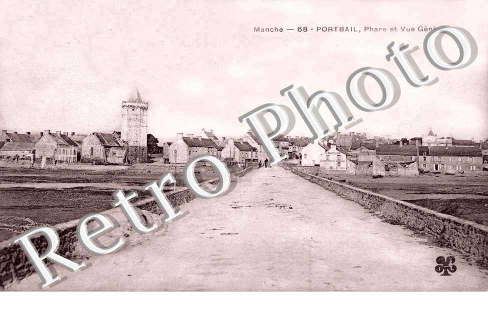 Phare et vue generale