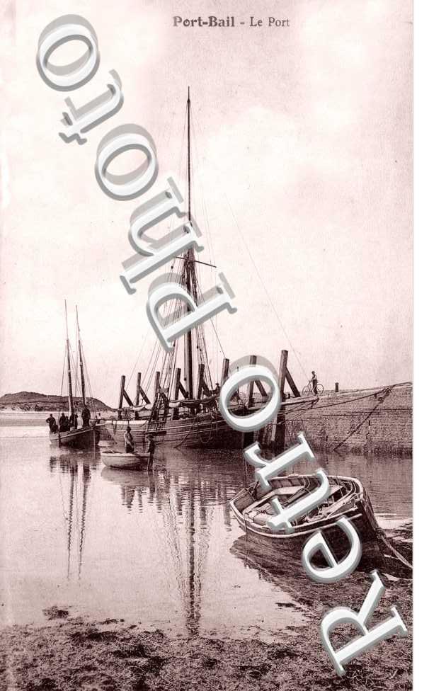 Le port