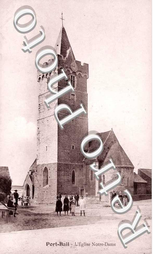 L'eglise Notre-Dame