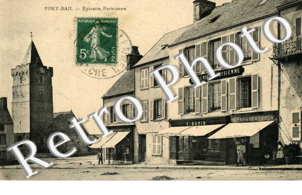 Epicerie parisienne