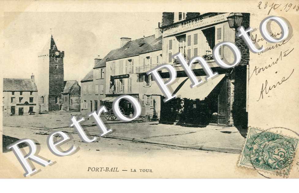 La tour