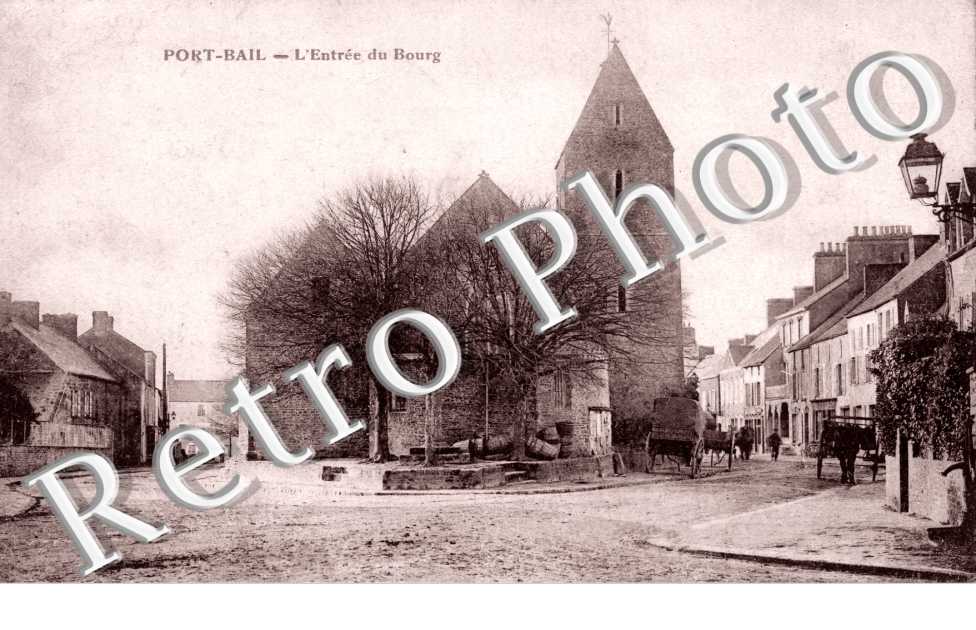Entree du Bourg