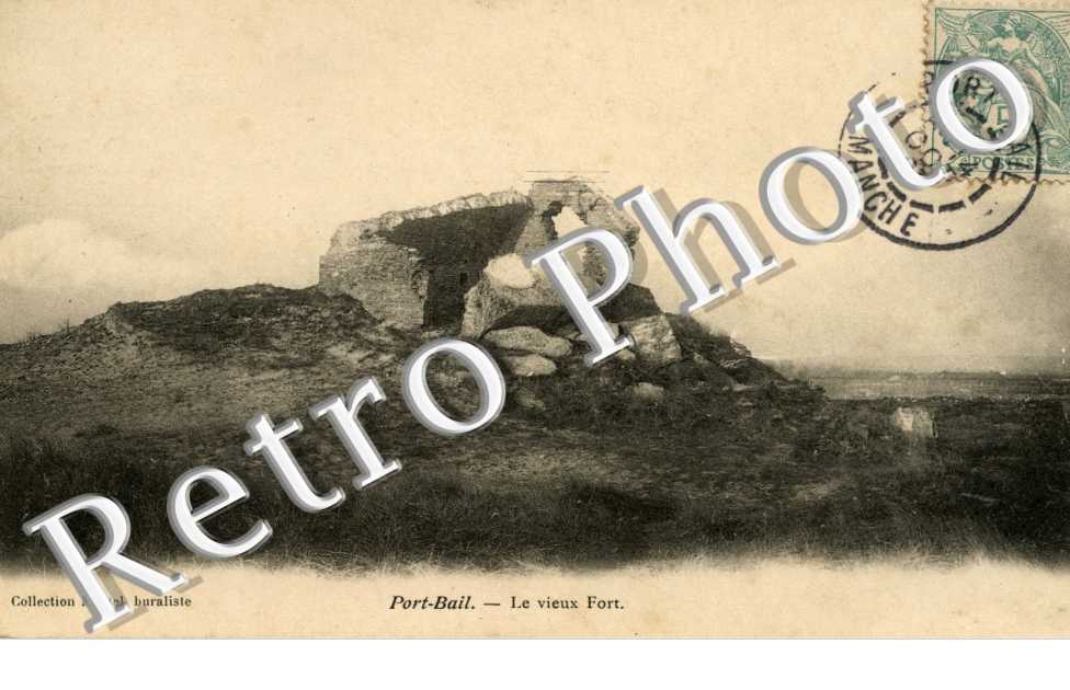 Le Vieux Fort