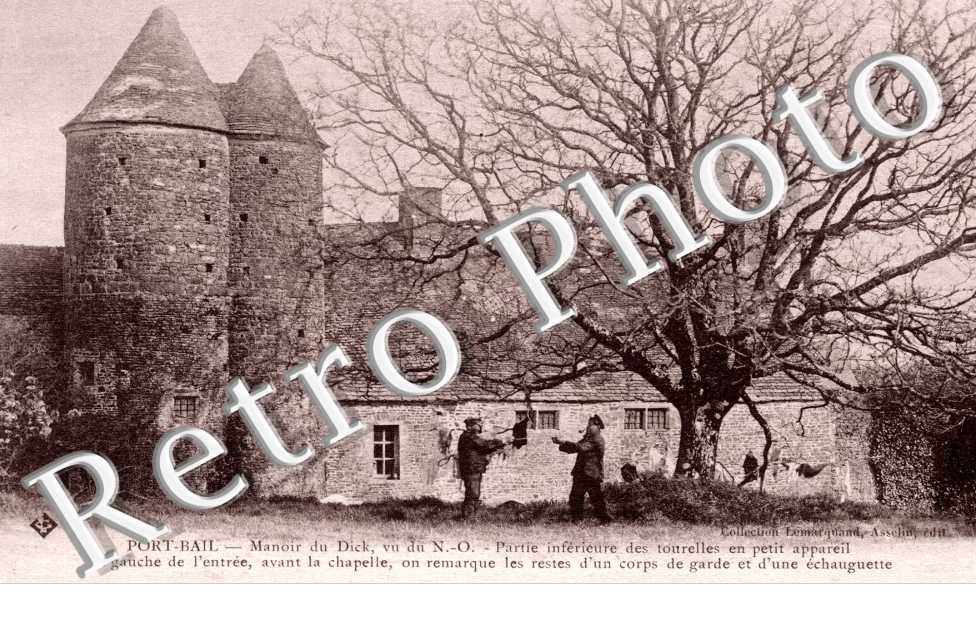 Manoir du Dick