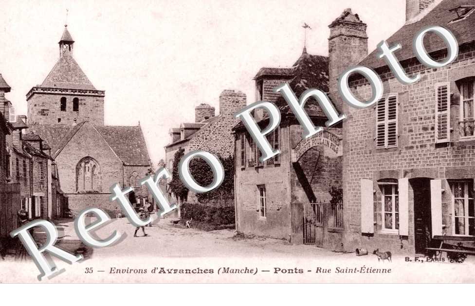 Rue Saint-Etienne