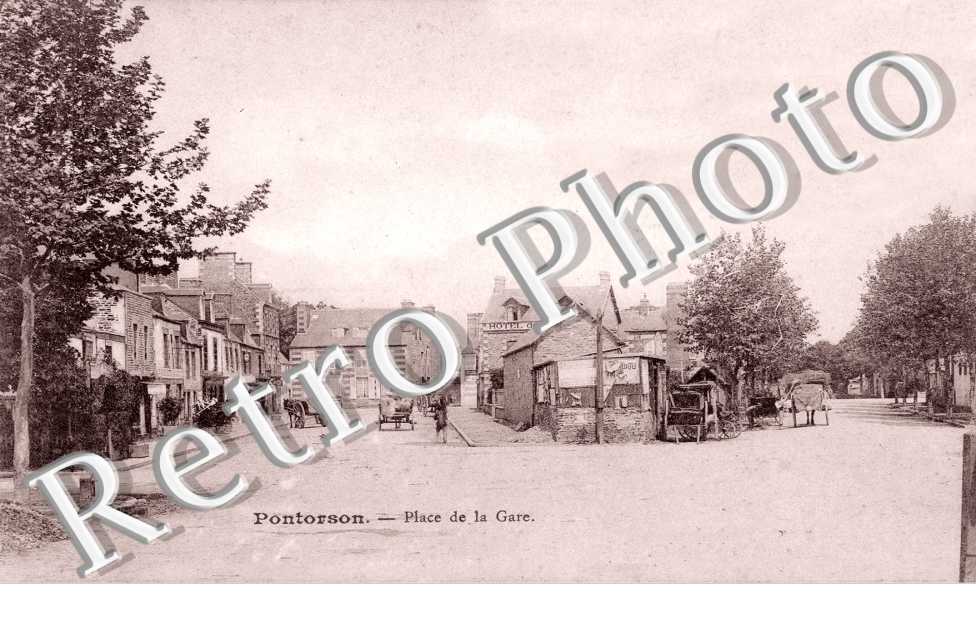 place de la Gare