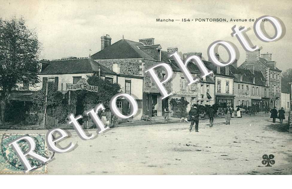 avenue de la Gare