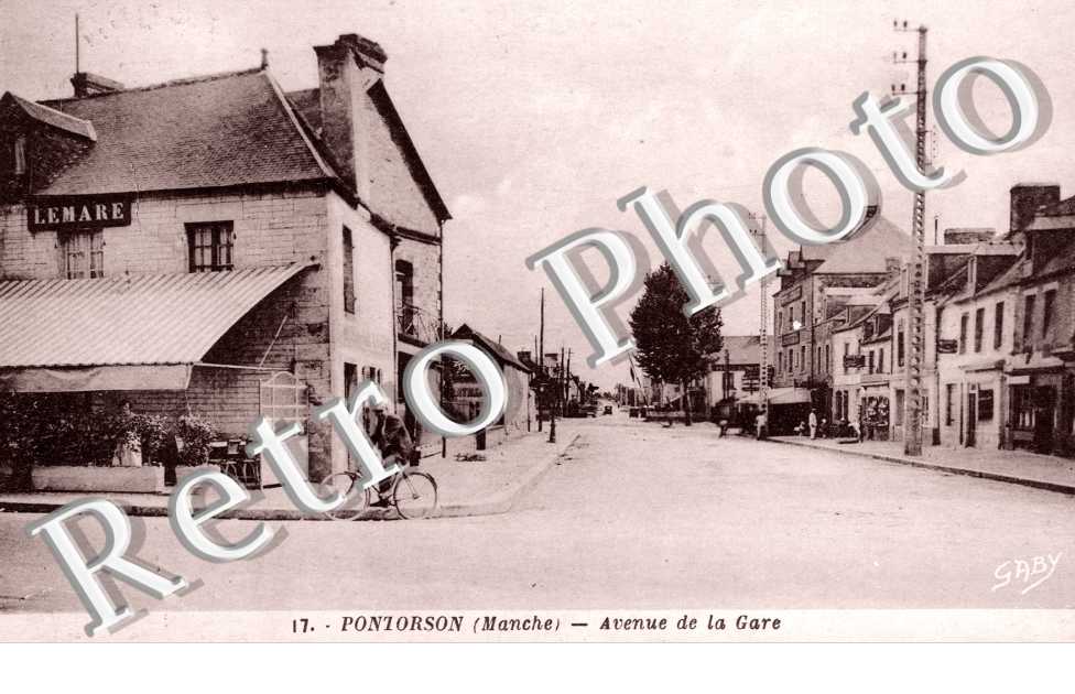 Avenue de la Gare
