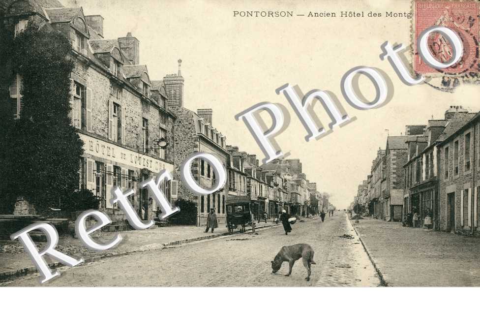 Ancien hotel