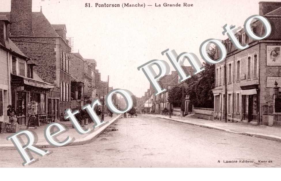 La grande rue