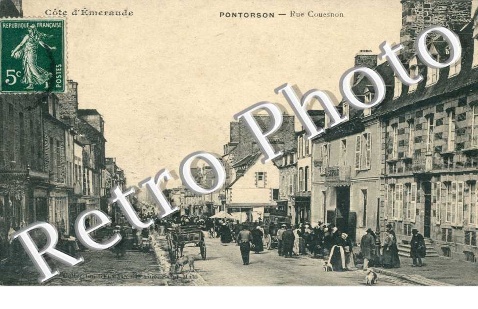 Rue Couesnon