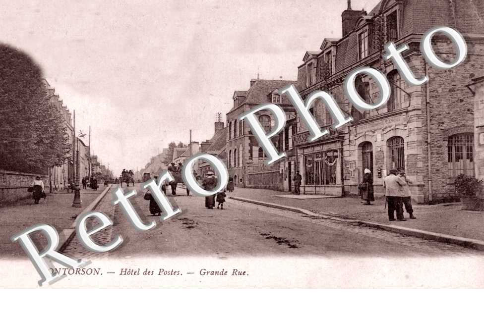 Hotel des postes - grande rue