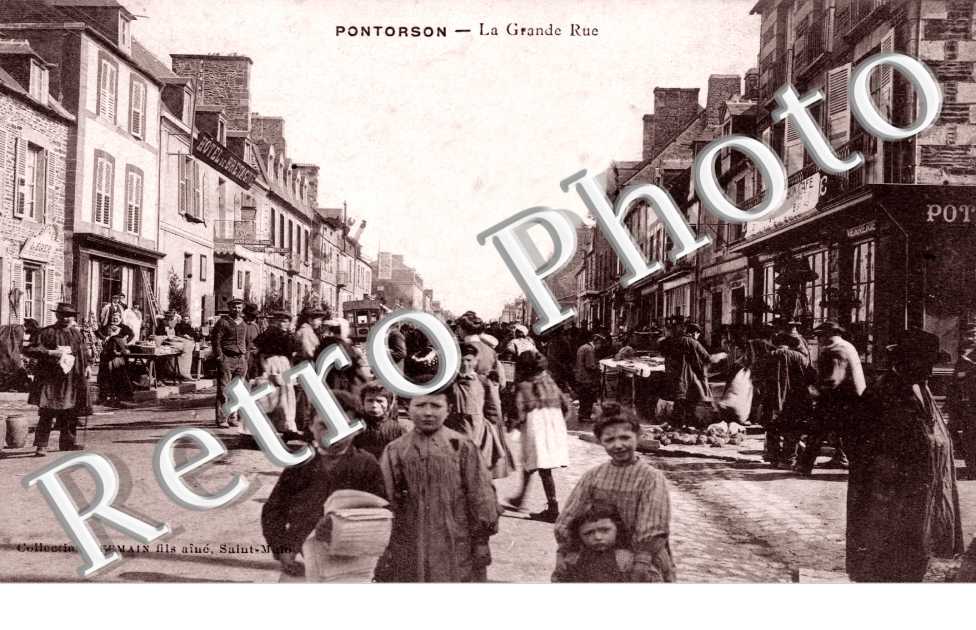 La grande rue