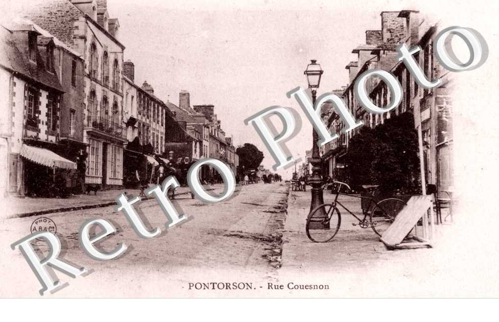 Rue Couesnon