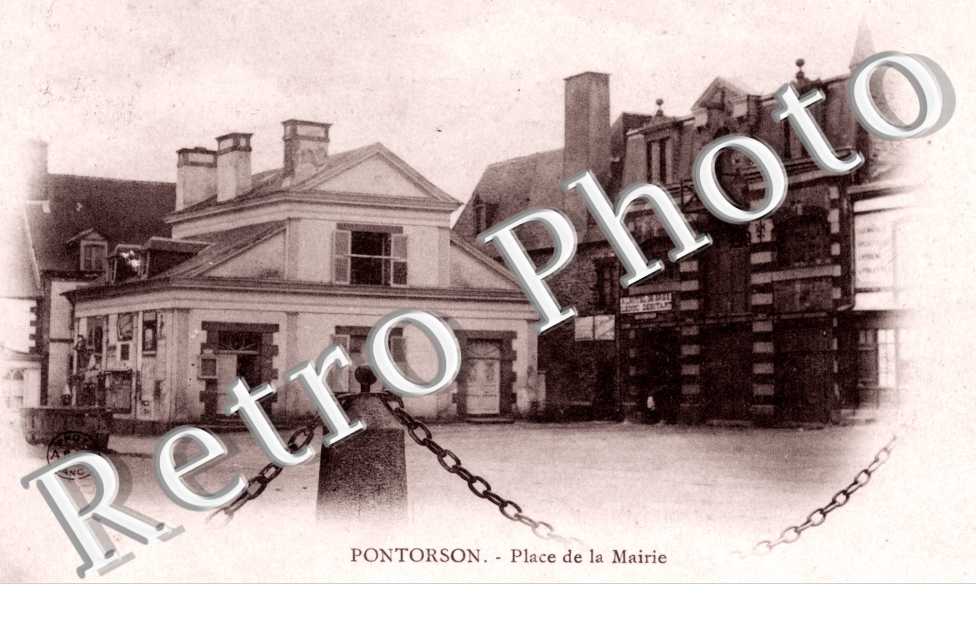 Place de la mairie