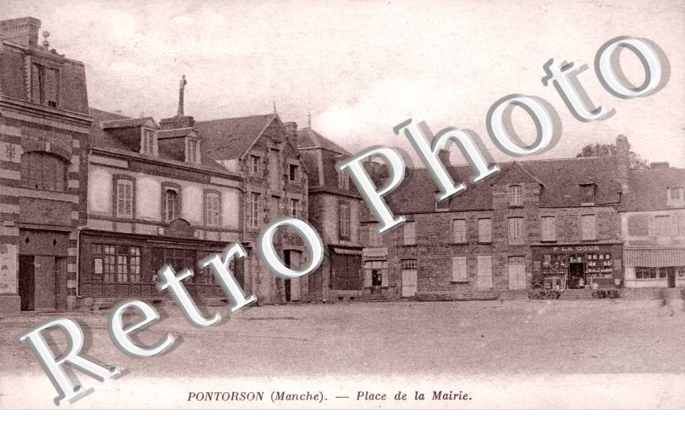 Place de la Mairie