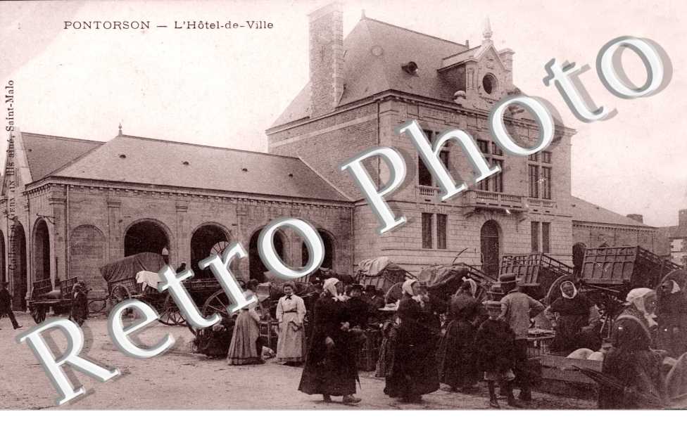 L'Hotel de Ville