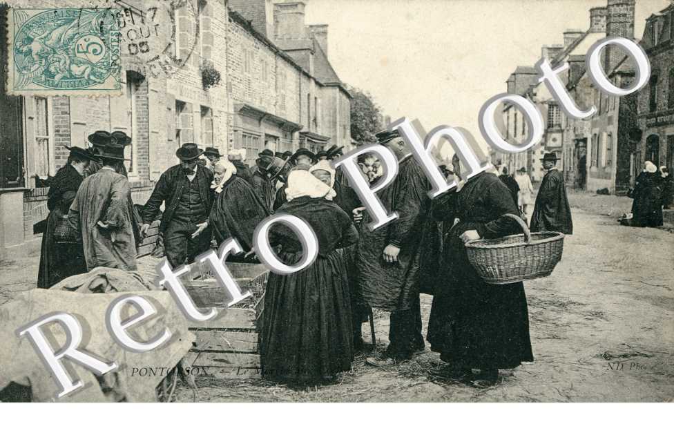 Le Marche aux Cochons