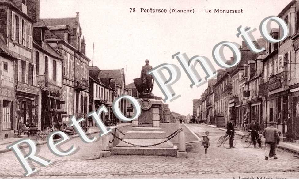 Le monument 