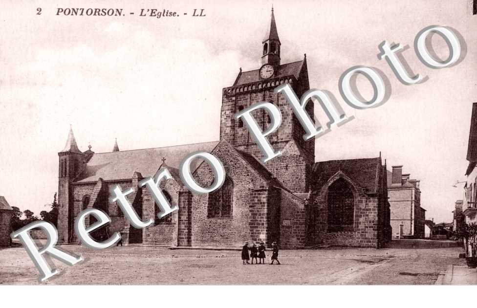 l'eglise
