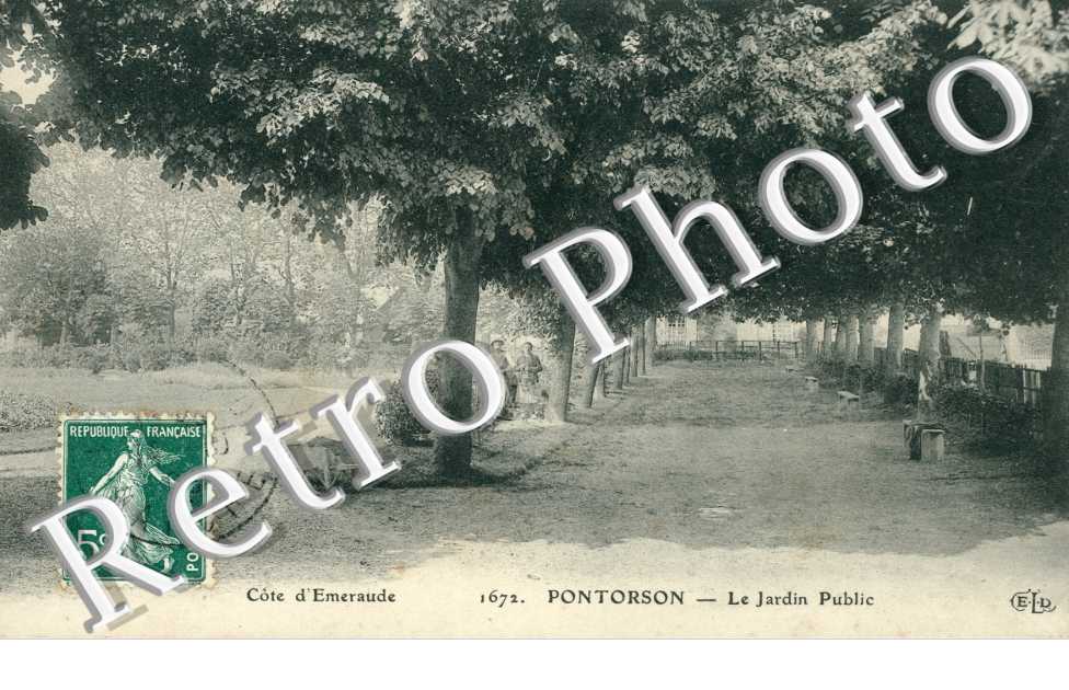 Le Jardin Public