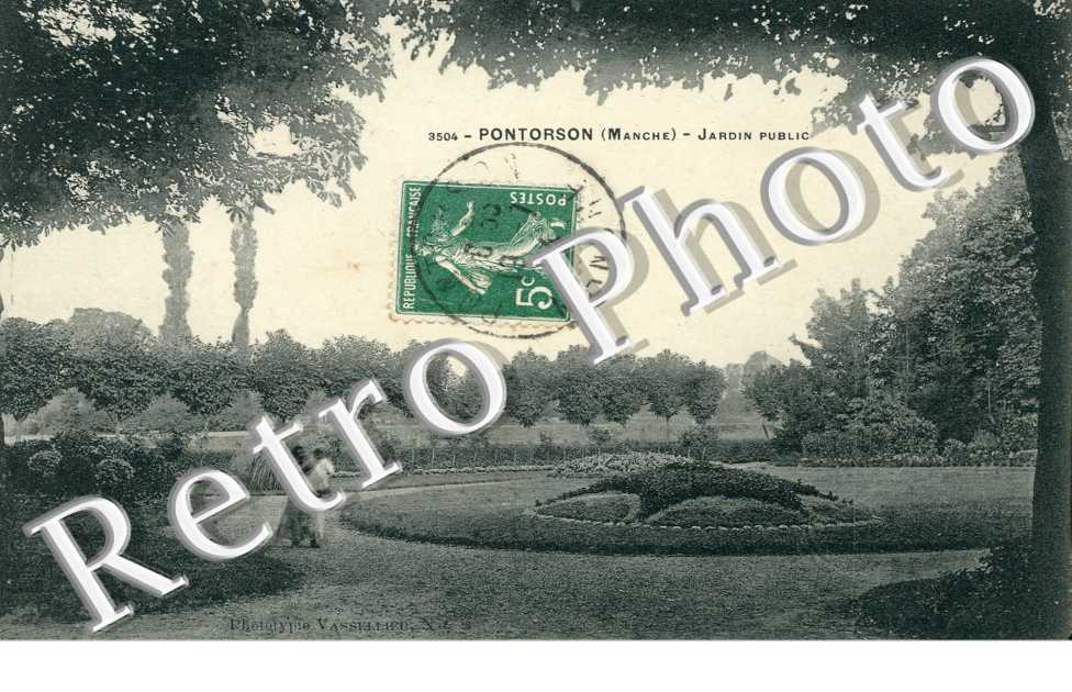 Jardin Public
