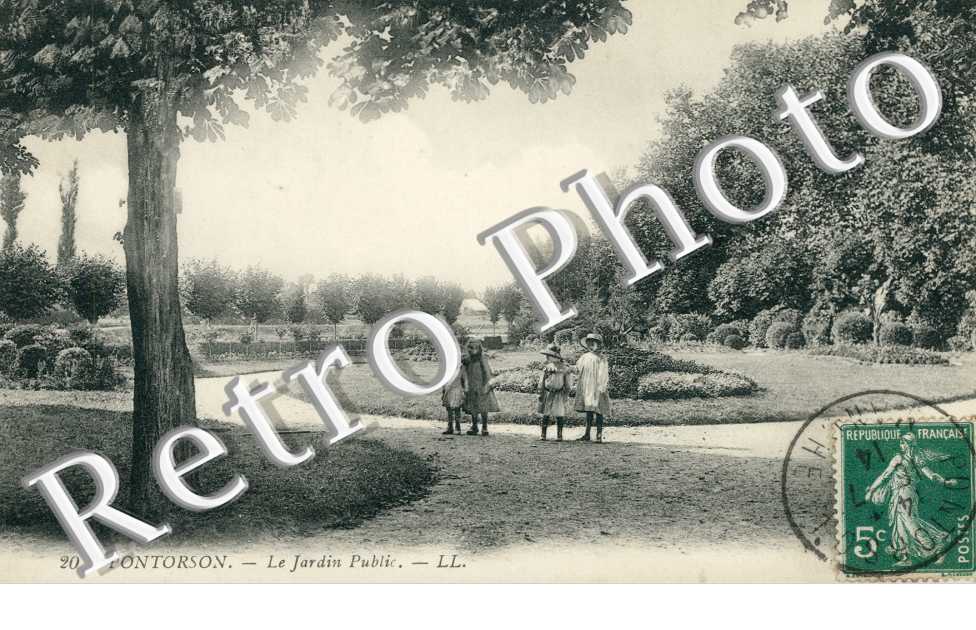 Jardin Public